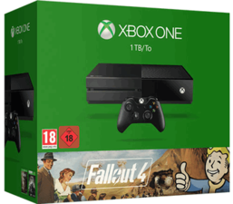 XBOX ONE FALLOUT 4 BUNDLE