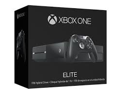 XBOX ONE 1TB ELITE CONSOLE