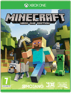 XBOX ONE - MINECRAFT