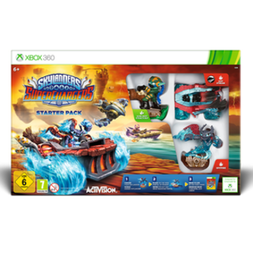 XBOX 360 - Skylanders SuperChargers Starter Pack