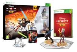 XBOX 360 - Disney Infinity 3.0 Star Wars Starter Pack