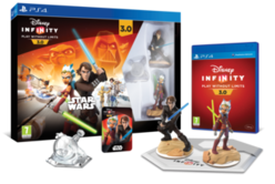 PS4 - Disney Infinity 3.0 Star Wars Starter Pack