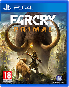 PS4 - Far Cry Primal