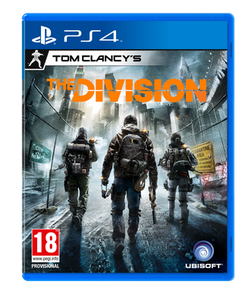 PS4 - Tom Clancy's The Division