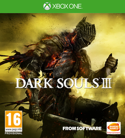 XBOX ONE -  Dark Souls 3