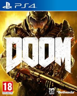 PS4 - DOOM