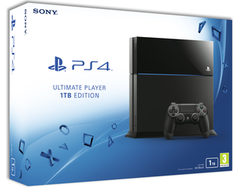 PlayStation 4 Ultimate Player 1TB Edition