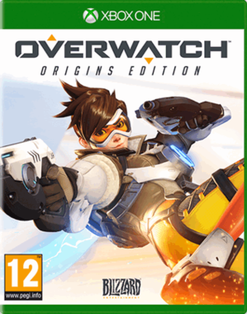 XBOX ONE - OVERWATCH