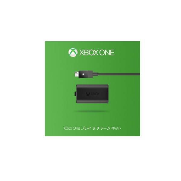 Xbox One - Charge and Play Kit
