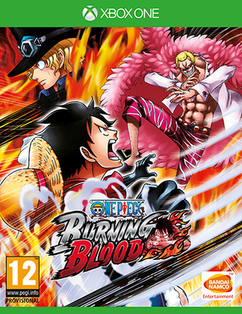 XBOX ONE - One Piece Burning Blood