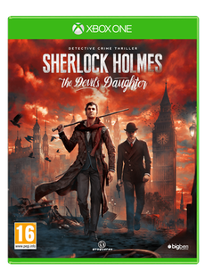 XBOX ONE - Sherlock Holmes The Devil's Daughter