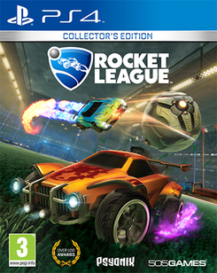 PS4 - Rocket League