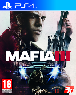 PS4 - MAFIA 3