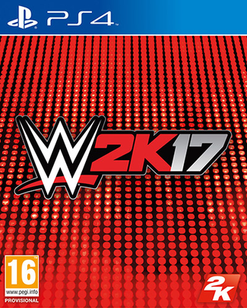 PS4 - WWE 2K17