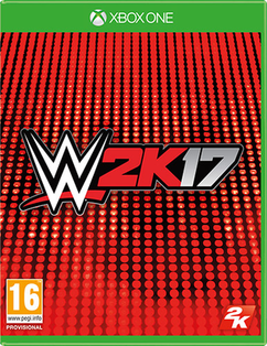 XBOX ONE - WWE 2K17