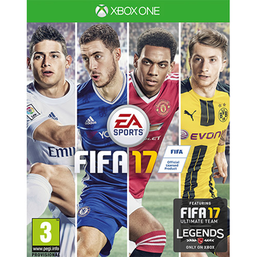 Xbox One - FIFA 17