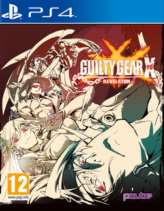 PS4 - Guilty Gear Xrd REVELATOR