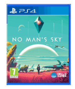 PS4 - No Man's Sky