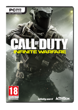 PC - Call of Duty Infinite Warfare