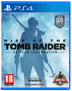 PS4 - Rise of the Tomb Raider 20 Year Celebration