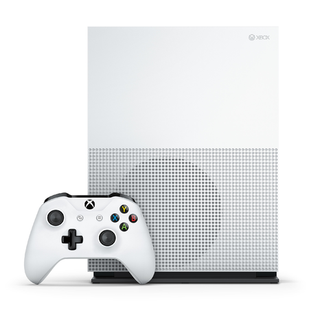 XBOX ONE S 500GB PAL שנה אחריות MICROSOFT