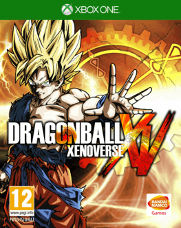 XBOX ONE - DRAGON BALL XENOVERSE