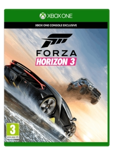 X1  - Forza Horizan 3
