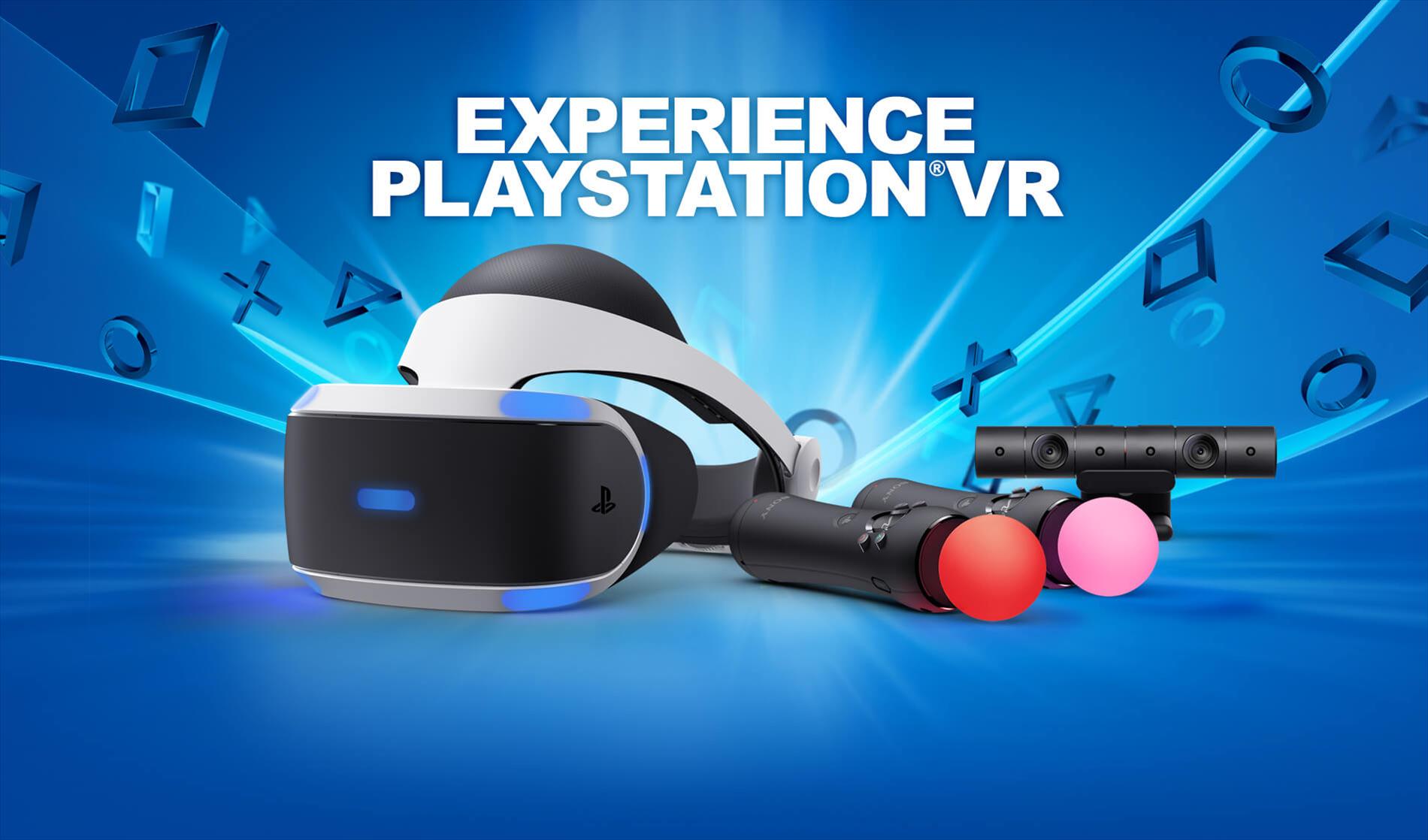 Playstation 4 VR