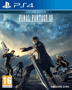 PS4 - Final Fantasy XV