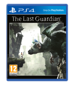 PS4 - The Last Guardian