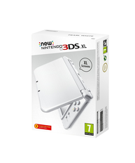 NEW NINTENDO 3DS XL WHITE