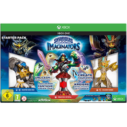 XBOX ONE - Skylanders Imaginators