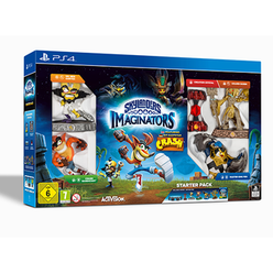 PS4 - Skylanders Imaginators Crash Bandicoot Starter Pack