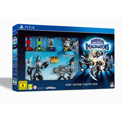 PS4 - Skylanders Imaginators DARK EDITION