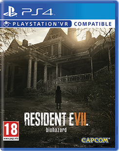 PS4 - Resident Evil 7 Biohazard