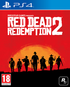 PS4 - Red Dead Redemption 2