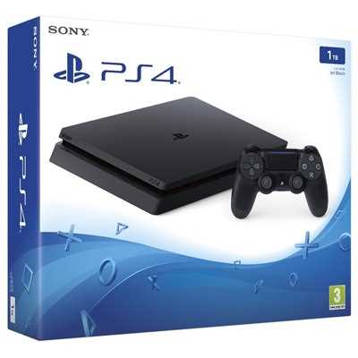 Playstation 4 Slim 1TB PAL