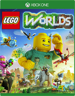 Xbox One - LEGO WORLDS