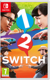 Nintendo Switch - 1-2-Switch