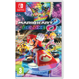 Nintendo Switch - Mario Kart 8 Deluxe