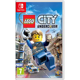 Nintendo Switch - LEGO City Undercover
