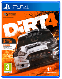 PS4 - DIRT 4