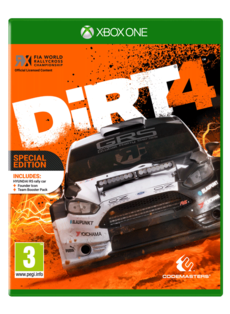 X1 - Dirt 4