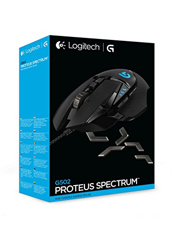 Logitech - Gaming mouse G502