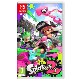 Nintendo Switch - Splatoon 2