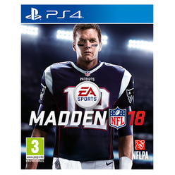 PS4 - Madden NFL 18