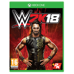 X1 - WWE 2K18