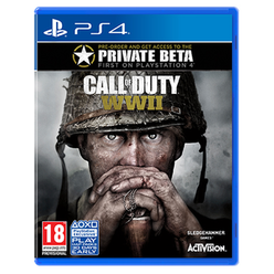 PS4 - Call of Duty: WW2