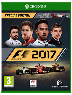 X1 - F1 2017 Special Edition