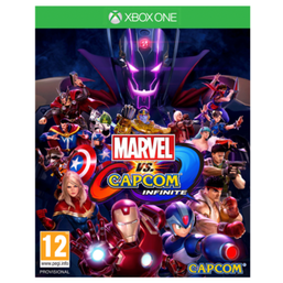 X1 - Marvel Vs Capcom Infinite